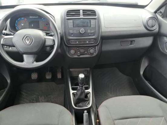 RENAULT-KWID-1.0 12V SCE FLEX ZEN MANUAL RENAULT-KWID-2024