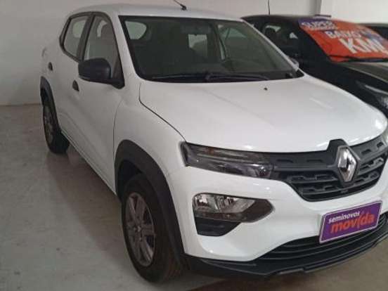 RENAULT-KWID-1.0 12V SCE FLEX ZEN MANUAL RENAULT-KWID-2024