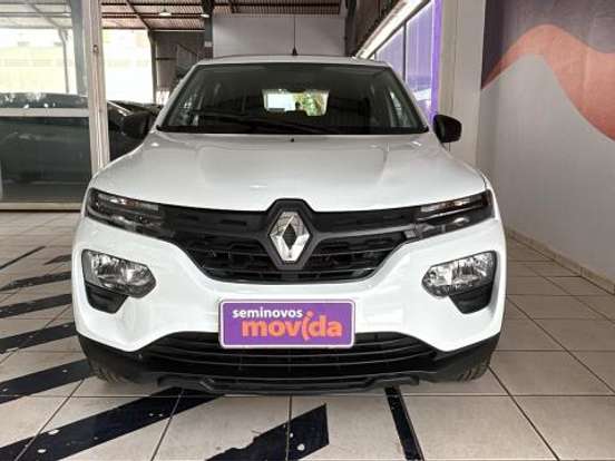 RENAULT-KWID-1.0 12V SCE FLEX ZEN MANUAL RENAULT-KWID-2024