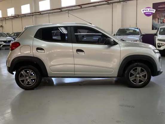 RENAULT-KWID-1.0 12V SCE FLEX ZEN MANUAL RENAULT-KWID-2024