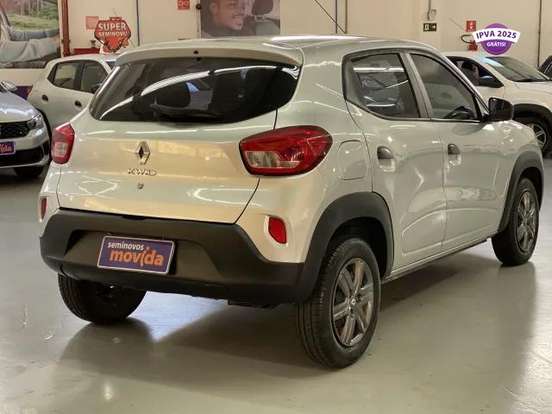 RENAULT-KWID-1.0 12V SCE FLEX ZEN MANUAL RENAULT-KWID-2024