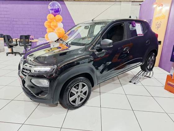 RENAULT KWID 1.0 12V SCE FLEX ZEN MANUAL