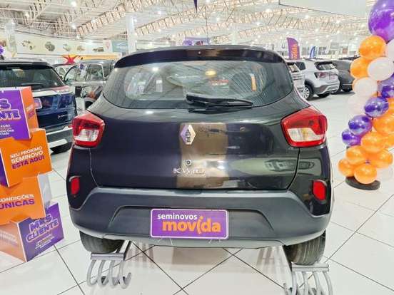 RENAULT-KWID-1.0 12V SCE FLEX ZEN MANUAL RENAULT-KWID-2025