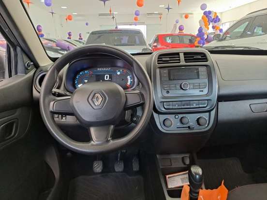 RENAULT-KWID-1.0 12V SCE FLEX ZEN MANUAL RENAULT-KWID-2024