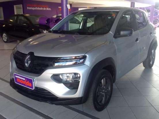RENAULT-KWID-1.0 12V SCE FLEX ZEN MANUAL RENAULT-KWID-2024