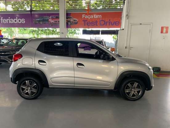 RENAULT-KWID-1.0 12V SCE FLEX ZEN MANUAL RENAULT-KWID-2024
