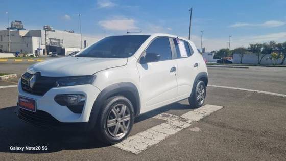 RENAULT KWID 1.0 12V SCE FLEX ZEN MANUAL