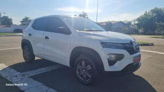 RENAULT-KWID-1.0 12V SCE FLEX ZEN MANUAL RENAULT-KWID-2024