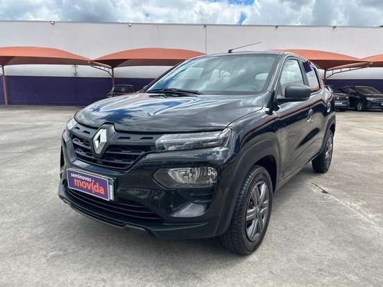 RENAULT-KWID-1.0 12V SCE FLEX ZEN MANUAL RENAULT-KWID-2024