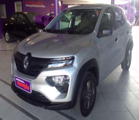RENAULT-KWID-1.0 12V SCE FLEX ZEN MANUAL RENAULT-KWID-2024