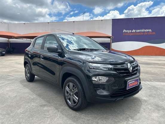 RENAULT-KWID-1.0 12V SCE FLEX ZEN MANUAL RENAULT-KWID-2024