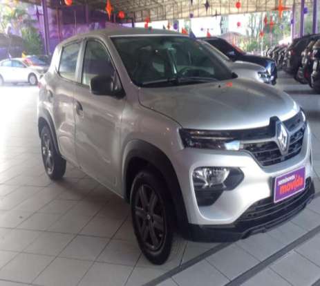 RENAULT-KWID-1.0 12V SCE FLEX ZEN MANUAL RENAULT-KWID-2024