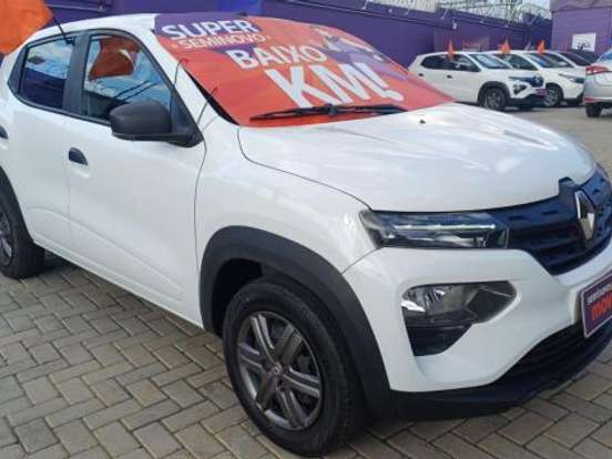RENAULT-KWID-1.0 12V SCE FLEX ZEN MANUAL RENAULT-KWID-2024