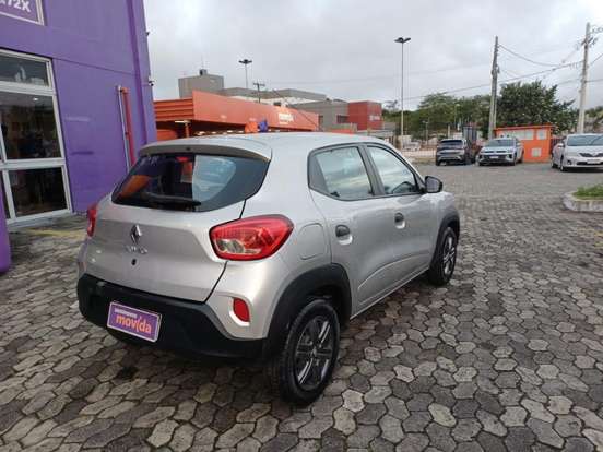 RENAULT-KWID-1.0 12V SCE FLEX ZEN MANUAL RENAULT-KWID-2024