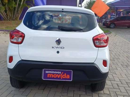 RENAULT-KWID-1.0 12V SCE FLEX ZEN MANUAL RENAULT-KWID-2024