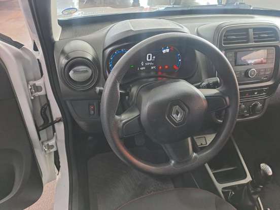 RENAULT-KWID-1.0 12V SCE FLEX ZEN MANUAL RENAULT-KWID-2024