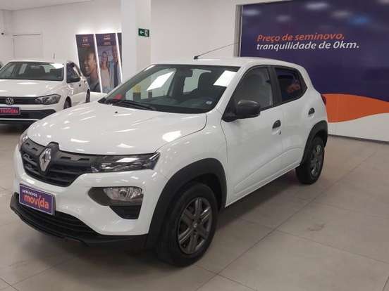 RENAULT-KWID-1.0 12V SCE FLEX ZEN MANUAL RENAULT-KWID-2024