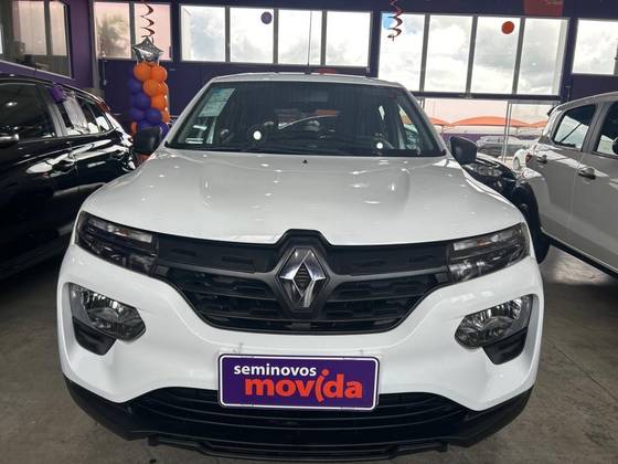 RENAULT KWID 1.0 12V SCE FLEX ZEN MANUAL