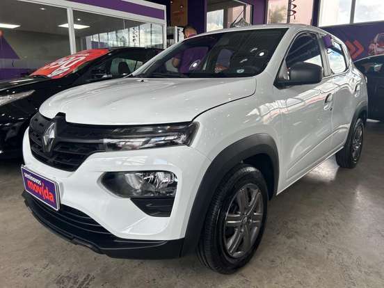 RENAULT-KWID-1.0 12V SCE FLEX ZEN MANUAL RENAULT-KWID-2023