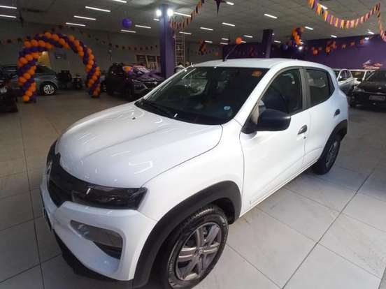 RENAULT-KWID-1.0 12V SCE FLEX ZEN MANUAL RENAULT-KWID-2024