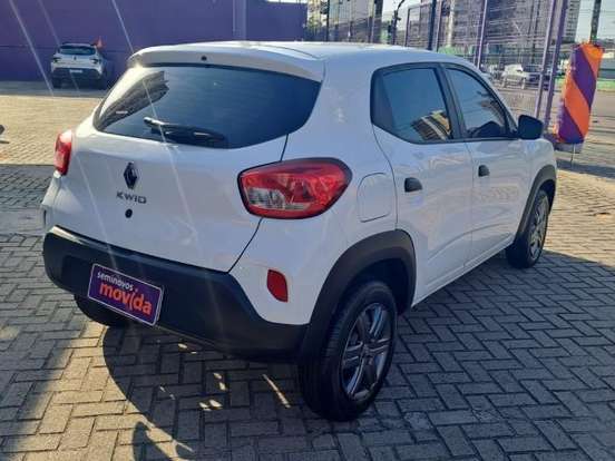 RENAULT-KWID-1.0 12V SCE FLEX ZEN MANUAL RENAULT-KWID-2024