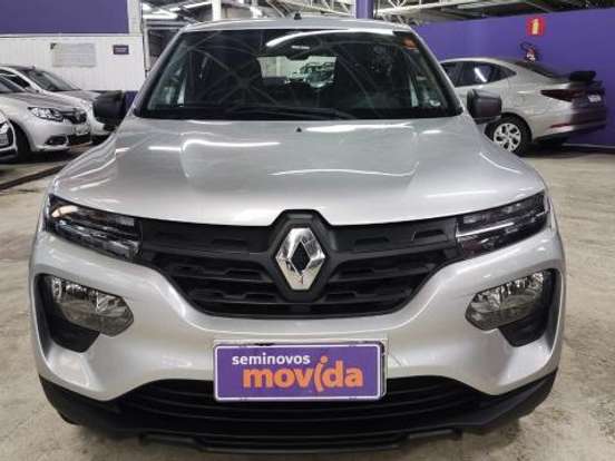 RENAULT-KWID-1.0 12V SCE FLEX ZEN MANUAL RENAULT-KWID-2024