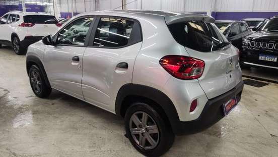 RENAULT-KWID-1.0 12V SCE FLEX ZEN MANUAL RENAULT-KWID-2024