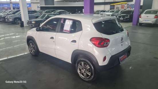 RENAULT-KWID-1.0 12V SCE FLEX ZEN MANUAL RENAULT-KWID-2025