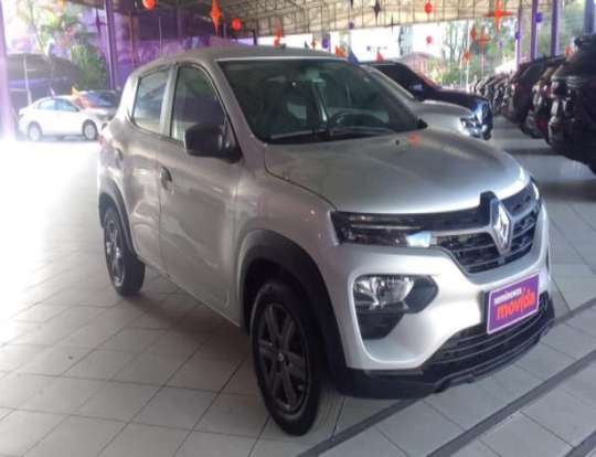 RENAULT-KWID-1.0 12V SCE FLEX ZEN MANUAL RENAULT-KWID-2024