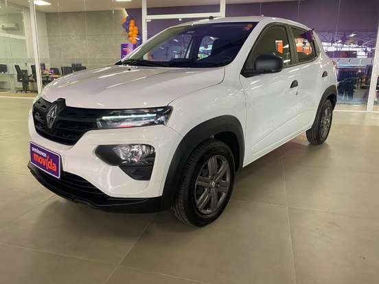 RENAULT-KWID-1.0 12V SCE FLEX ZEN MANUAL RENAULT-KWID-2024