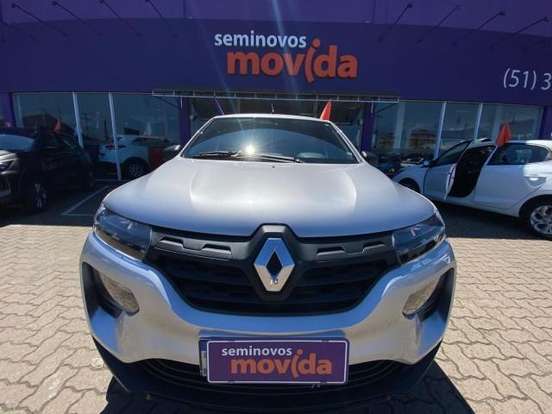 RENAULT-KWID-1.0 12V SCE FLEX ZEN MANUAL RENAULT-KWID-2023