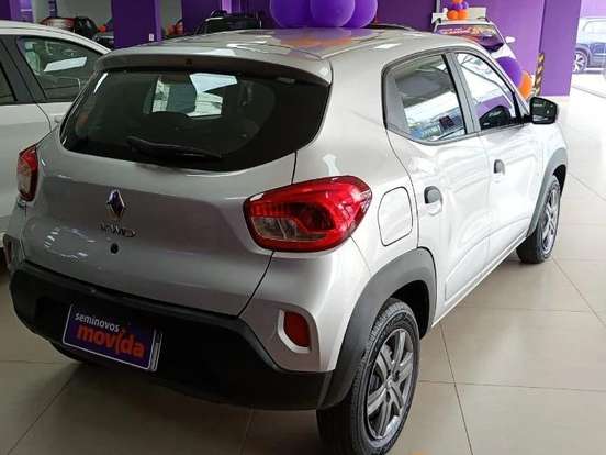 RENAULT-KWID-1.0 12V SCE FLEX ZEN MANUAL RENAULT-KWID-2023