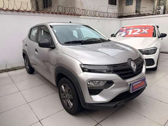 RENAULT-KWID-1.0 12V SCE FLEX ZEN MANUAL RENAULT-KWID-2024