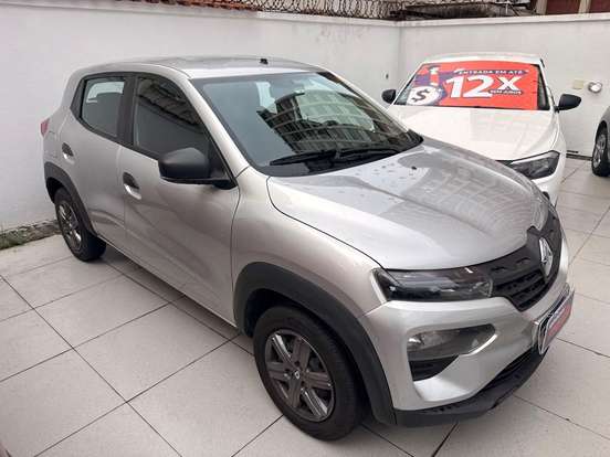 RENAULT-KWID-1.0 12V SCE FLEX ZEN MANUAL RENAULT-KWID-2024
