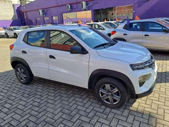 RENAULT-KWID-1.0 12V SCE FLEX ZEN MANUAL RENAULT-KWID-2024