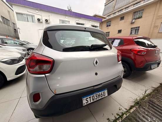 RENAULT-KWID-1.0 12V SCE FLEX ZEN MANUAL RENAULT-KWID-2024
