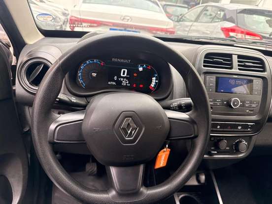 RENAULT-KWID-1.0 12V SCE FLEX ZEN MANUAL RENAULT-KWID-2024