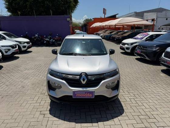 RENAULT KWID 1.0 12V SCE FLEX ZEN MANUAL