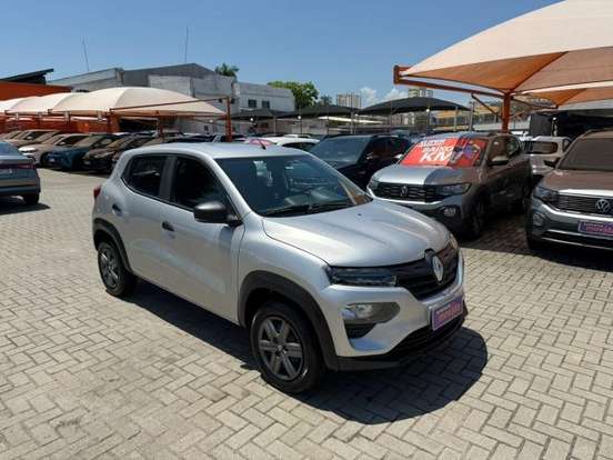 RENAULT-KWID-1.0 12V SCE FLEX ZEN MANUAL RENAULT-KWID-2025