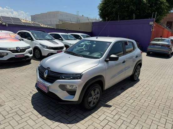 RENAULT-KWID-1.0 12V SCE FLEX ZEN MANUAL RENAULT-KWID-2025