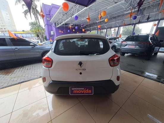 RENAULT-KWID-1.0 12V SCE FLEX ZEN MANUAL RENAULT-KWID-2025