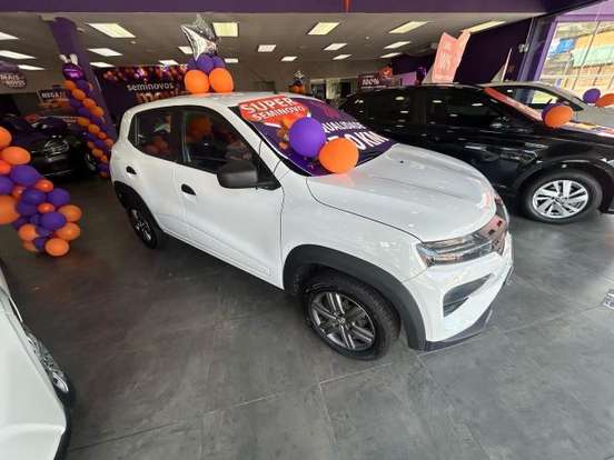 RENAULT-KWID-1.0 12V SCE FLEX ZEN MANUAL RENAULT-KWID-2024