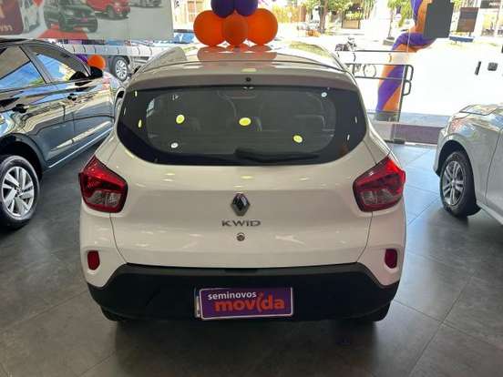 RENAULT-KWID-1.0 12V SCE FLEX ZEN MANUAL RENAULT-KWID-2024
