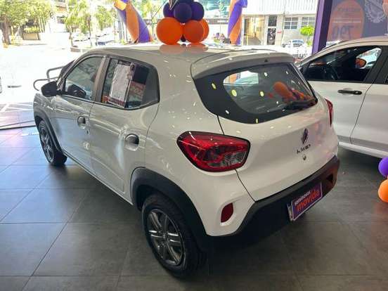 RENAULT-KWID-1.0 12V SCE FLEX ZEN MANUAL RENAULT-KWID-2024