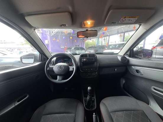 RENAULT-KWID-1.0 12V SCE FLEX ZEN MANUAL RENAULT-KWID-2025