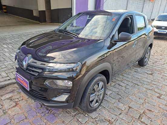 RENAULT-KWID-1.0 12V SCE FLEX ZEN MANUAL RENAULT-KWID-2024