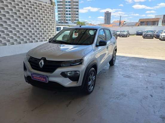 RENAULT-KWID-1.0 12V SCE FLEX ZEN MANUAL RENAULT-KWID-2025