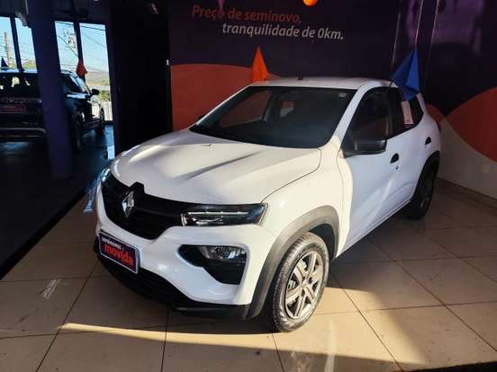 RENAULT-KWID-1.0 12V SCE FLEX ZEN MANUAL RENAULT-KWID-2024