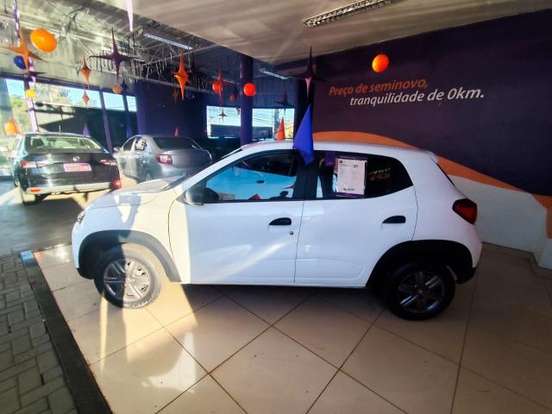 RENAULT-KWID-1.0 12V SCE FLEX ZEN MANUAL RENAULT-KWID-2024