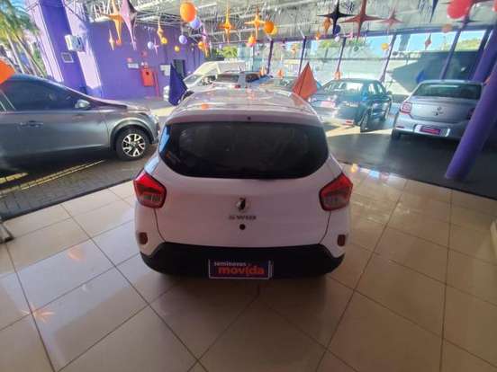 RENAULT-KWID-1.0 12V SCE FLEX ZEN MANUAL RENAULT-KWID-2024